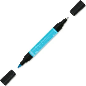 Faber-Castell PITT artist pen dual kobalttürkis hell