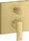 Hansgrohe Axor Citterio Einhebel-Wannenmischer mit integrierter Sicherungskombination brushed brass Vorschaubild