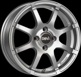 DBV Bali II 5.0x15 4/100 ET38 (verschiedene Farben)