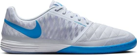 Nike Lunar Gato II IC football grey/light photo blue (Herren)
