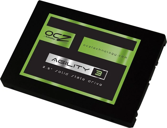 OCZ Agility 3 120GB, 2.5" / SATA 6Gb/s