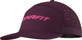 Dynafit Transalper Trucker Kappe amaranth