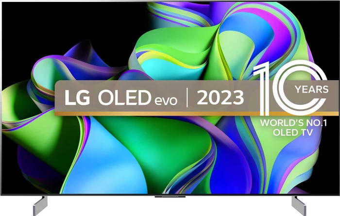 LG OLED evo C3 C34LA