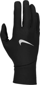 Nike Pacer Lightweight RG Laufhandschuhe schwarz/silber (Damen)