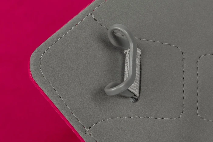 RivaCase Orly Folio Case 3017 passend für Tablets 10.1"-11", pink