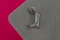 RivaCase Orly Folio Case 3017 passend für Tablets 10.1"-11", pink Vorschaubild