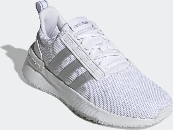 adidas Racer TR21 cloud white/matte silver/grey one (Damen)