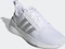 adidas Racer TR21 cloud white/matte silver/grey one (Damen) Vorschaubild