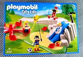 playmobil City Life SuperSet Spielplatz