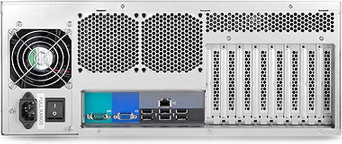 Chenbro RM41300G - RM41300-FS81-U3, 4HE