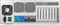 Chenbro RM41300G - RM41300-FS81-U3, 4HE Vorschaubild