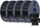 Sunlu PLA, black, Spule, 1.75mm, 1.00kg