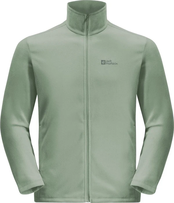 Jack Wolfskin Taunus FZ Funktionsjacke eucalyptus (Herren)