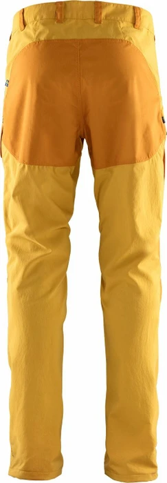 Fjällräven Abisko Midsummer Hose lang ochre/golden yellow (Herren)