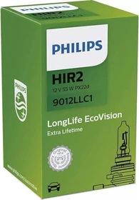 Philips LongerLife HIR2 55W, 1er-Pack