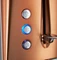 Russell Hobbs Luna Toaster copper accents Vorschaubild
