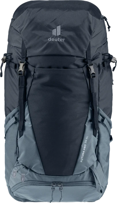 Deuter Futura Pro 38 SL Modell 2021 black/graphite (Damen)