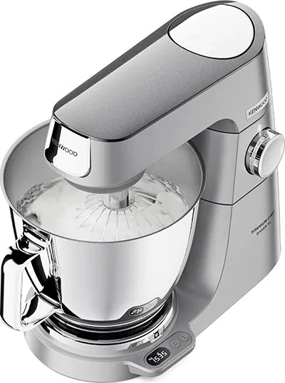 Kenwood KVL85.224SI Titanium Chef Baker XL