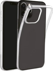 Vivanco Super Slim Cover für Apple iPhone 13 Pro transparent