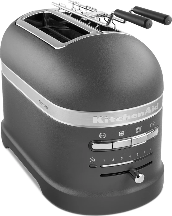 KitchenAid 5KMT2204EGR Artisan Toaster imperial grey