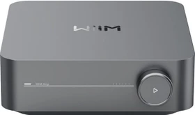 WiiM Amp grau