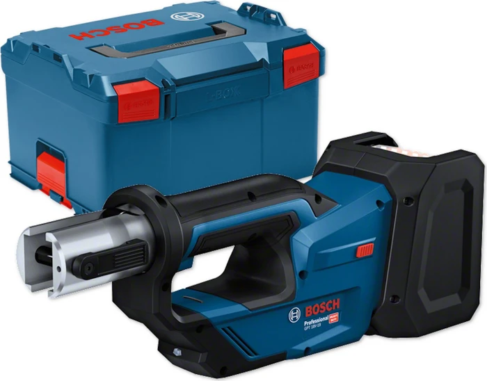 Bosch Professional GPT 18V-19 Akku-Presswerkzeug solo inkl. L-Boxx