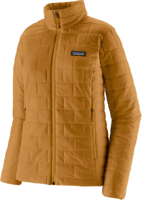 Patagonia Nano Puff Funktionsjacke talon gold (Damen)