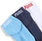 Puma Teenager Socken red / navy, 3 Paare Vorschaubild