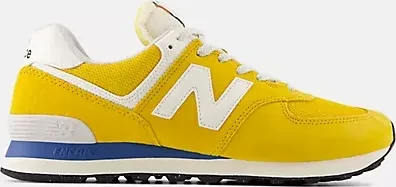 New Balance 574 marmalade/sea salt