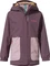 Vaude Campfire 3in1 Girls Funktionsjacke blackberry (Junior) Vorschaubild