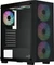 AeroCool B509A Flow Black, Glasfenster, 650W ATX Vorschaubild