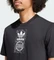 adidas Camo Label T-Shirt kurzarm schwarz (Herren) Vorschaubild