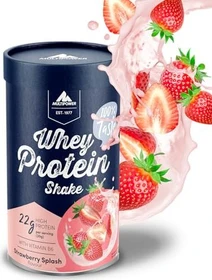 Multipower Whey Protein Shake Strawberry Splash 420g