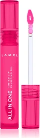 Lamel All in One Lip Tinted Plumping Oil 404 berry ice, 3ml