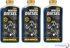 Mannol Winter Diesel 1l