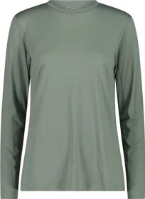 CMP Unlimitech Performance Merino Funktionsshirt langarm mineral (Damen)