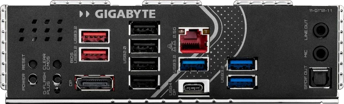 GIGABYTE Z890 Eagle Plus (Intel 1851)
