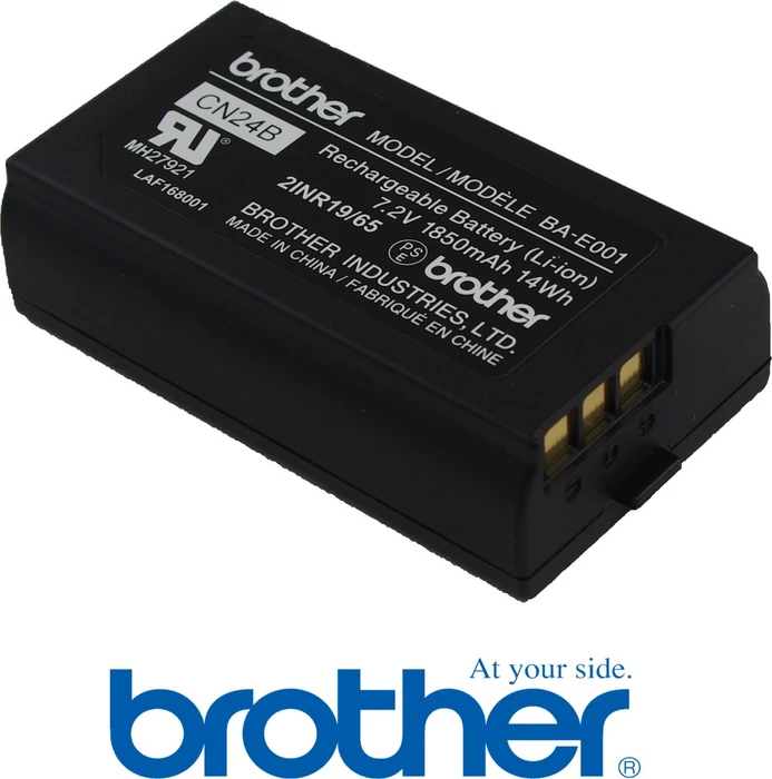 Brother Akku BA-E001, 1900mAh
