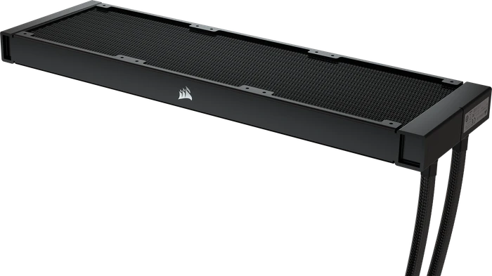 Corsair iCUE H150i RGB Elite, schwarz