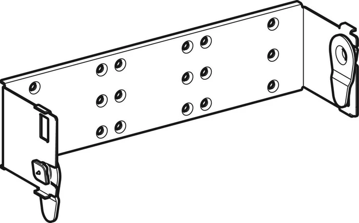 Geberit GIS Montageplatte
