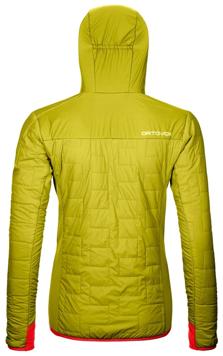 Ortovox Swisswool Piz Badus Funktionsjacke dirty daisy (Damen)