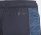 adidas Aeroready Heather Trainingshose kurz legend ink/bright royal (Junior) Vorschaubild