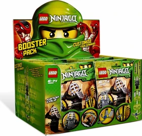 LEGO Ninjago Spinners - Kendo Cole