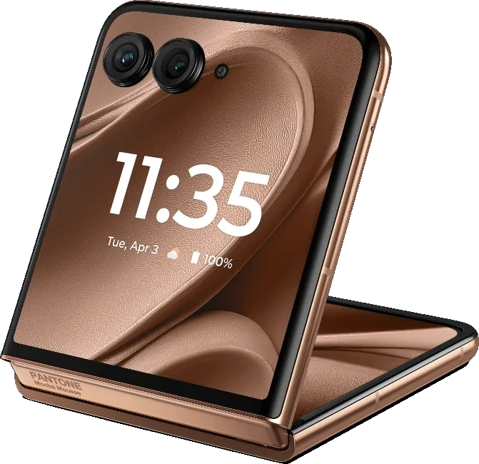 Motorola Razr 50 Ultra 512GB Mocha Mousse