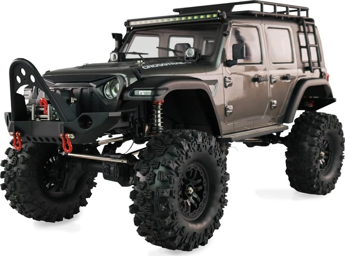 Amewi AMXRock Crosstrail Crawler anthrazit metallic (22657)
