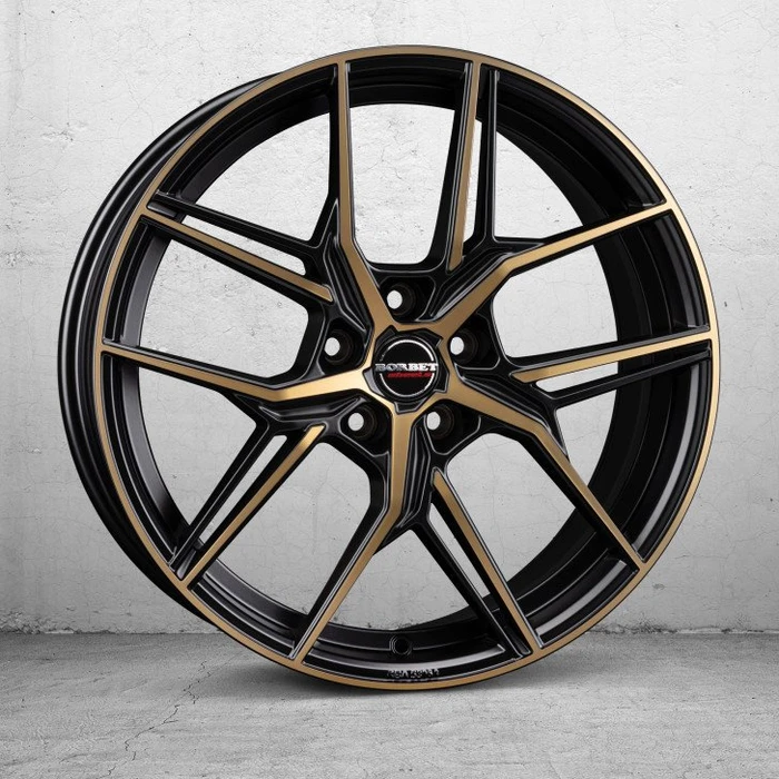 Borbet QX 8.0x19 5/112 ET44 (verschiedene Farben)