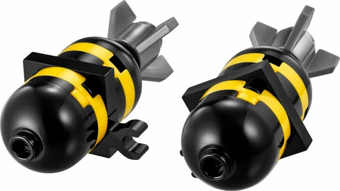 LEGO The Ninjago Movie - Mantarochen-Flieger