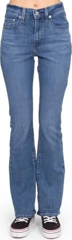 Levi's 725 Bootcut High Rise Jeans lapis speed (Damen)