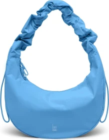 GOT BAG Moon Bag Ruffle Umhängetasche aqua monochrome
