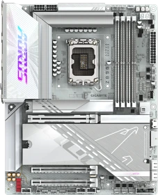 GIGABYTE Z890 AORUS Pro ICE (Intel 1851)